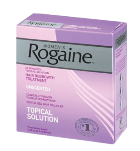 Rogaine 2%