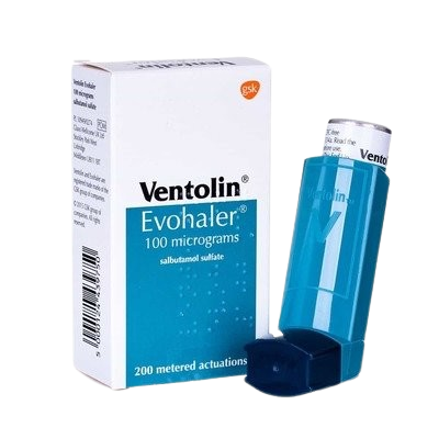 Ventolin (Asthalin) Ventolin (Asthalin)